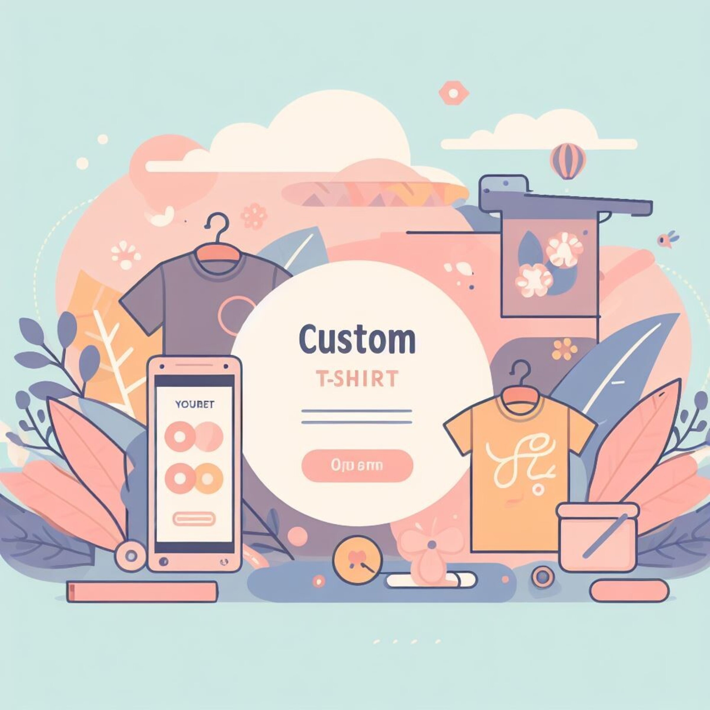 Camisetas personalizadas